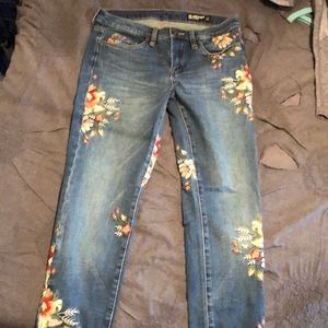 Blank NYC skinny jeans